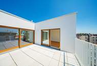 THE TEMPTATION - Dachgeschoss-Maisonette mit Terrasse & Balkon | 21 m², 4 Zimmer