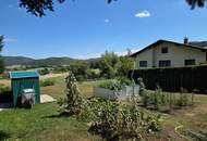 SEHR GEPFLEGTES EINFAMILIENHAUS MIT SCHÖNEM AUSBLICK