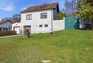 Leben mit Weitblick – unverbaubare Aussicht in perfekter Familienlage!