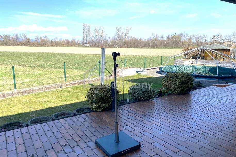 Ihr Rückzugsort im Grünen – wo Rehe vorbeischauen, Haus-kauf, 425.000,€, 2751 Wiener Neustadt(Land)