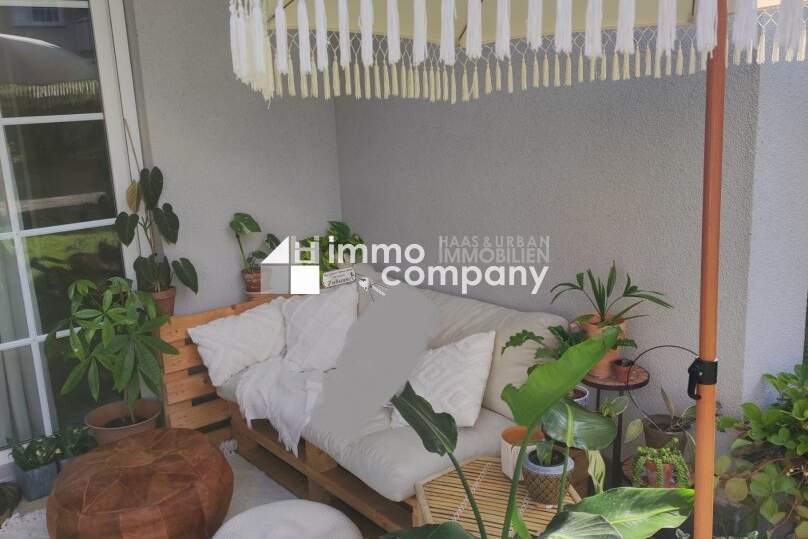 Terrasse, Tiefgarage, Traumlage – alles beginnt im Erdgeschoss, Wohnung-kauf, 150.000,€, 2700 Wiener Neustadt(Stadt)
