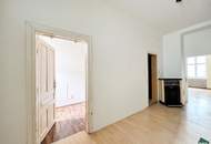 96 m² Altbauwohnung im 1. Stock mit Lift zum Sanieren - ruhige Wohnlage im 10. Bezirk
