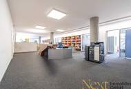 Großzügige Bürofläche mit Dachterrasse in Linz zu vermieten!