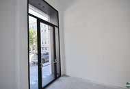 ERSTBEZUG | Verkaufsfläche mit guter Sichtbarkeit und Galerie