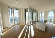 Erstbezug – 3-Zi.-Wohnung mit Rooftop Pool &amp; Sauna
