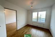 Tolle Neubau-Wohnung mit Loggia nahe S-Bahn Jedlersdorf, Straßenbahn 26 und SCN mit Einbauküche!