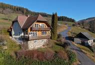 Sonniges Einfamilienhaus in St. Kathrein am Offenegg!