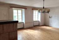 Großzügiges Haus in Eggern mit Garten und Potenzial – 177m² sanierungsbedürftig!