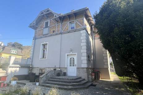 Historische Traumvilla, Haus-kauf, 1.090.000,€, 2500 Baden