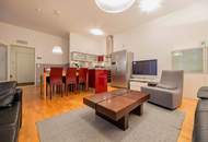 3-Zimmer-Wohnung mit Eigengarten und Balkon bei der Mariahilfer Straße