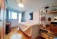Moderne 3-Zimmer-Wohnung mit Balkon und Garagenstellplatz
