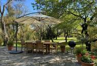 BURG LICHTENSTEIN BLICK! Haus in Traumlage mit wunderschönem Garten!