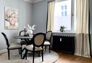 Perfekte geschnittene Neubauwohnung in exzellenter Mikrolage mit Garagenplatz