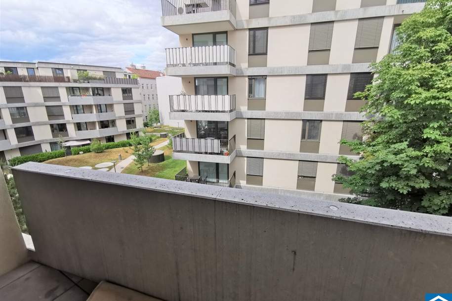 Modernes Wohnen mit Balkon und optimaler Verkehrsanbindung im WP12, Wohnung-miete, 969,00,€, 1120 Wien 12., Meidling