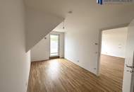 Moderne 2-Zi Erstbezugswohnung mit Balkon und Terrase, Garage in 1220 Wien mit klimaaktiv Bronze Zertifikat