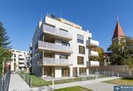 PROVISIONSFREI! Lichtdurchflutete 2-Zimmer-Wohnung mit Balkon und Grünblick