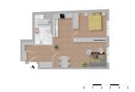 „Perfekt geschnittene Wohnung mit Garagenplatz und U6-Anbindung“ | ZELLMANN IMMOBILIEN