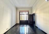 360 TOUR // GENERALSANIERTE ALTBAUWOHNUNG NAHE BELVEDERE