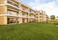 Wasserlage & Wohlgefühl: Ihr privates Refugium mit 130m2 Grünfläche - Das Herzstück