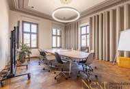 Exklusive (Einzel-)Büroflächen im Palais Löwenfeld in Linz/Kleinmünchen zu vermieten!
