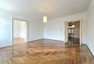 Große 2-Zimmer-Altbauwohnung im 3. Liftstock nahe Palais Lichtenstein