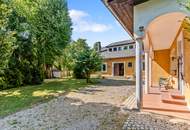 Wo Träume Wurzeln schlagen: Ein herrschaftliches Hideaway im Weinviertel