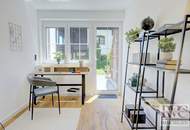 Endlich Zuhause! Komplett sanierte 4-Zimmer-Wohnung mit Wohlfühlterrasse