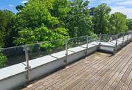 Dachgeschoßwohnung mit großer Terrasse