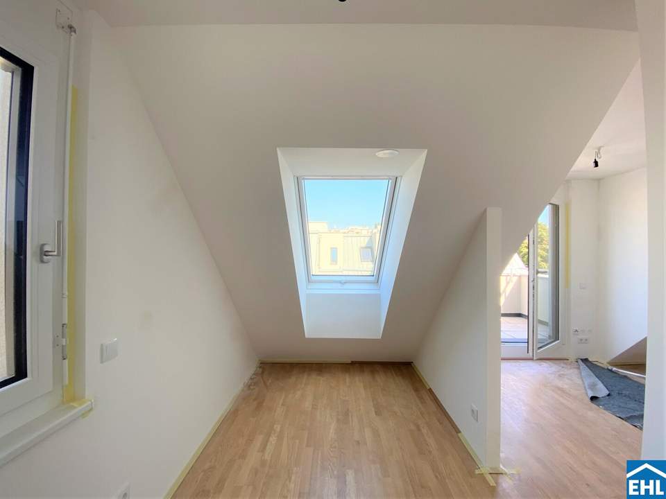 Wunderschöner Wohntraum im grünen Simmering