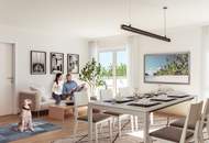 Grün Wohnen am Puls der Stadt: Sonnige Eigentumswohnung im neuen Graumann-Park