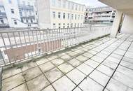 Großzügig geschnittene 3-Zimmer-Neubauwohnung mit 34m² Terrasse/Loggia!