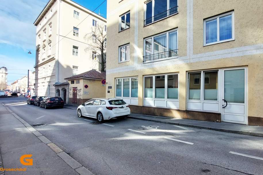 Geschäftslokal / Büro im Andräviertel mieten, Gewerbeobjekt-miete, 2.202,01,€, 5020 Salzburg(Stadt)