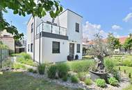 Modernes Einfamilienhaus mit sonnigem Garten & Garagenstellplatz