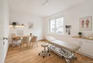 helles Atelier >> gut geschnittenes Atelier für eine Praxis oder Büro >> TOP LAGE U4 / U6 Längenfeldgasse