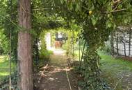 Geschmackvoll sanierte Altwiener Villa mit Biedermeiergarten Nähe Rudolfinerhaus !