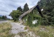 1.700 m² Baugrundstück mit Altbestand – vielseitiges Entwicklungspotenzial in Sittersdorf