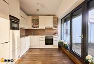 Exklusives 4-Zimmer-Dachgeschoss mit Terrasse in unmittelbarer Zentrumsnähe – Mayerhofgasse 7, 1040 Wien