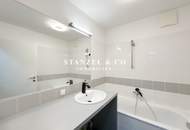 HELLES 2-ZIMMER-APARTMENT MIT GARTENTERRASSE ( BJ 2007 )