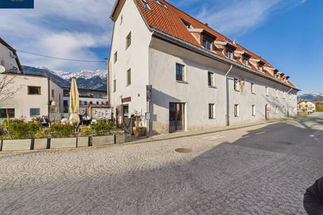 Historische Eleganz im Herzen von Hall in Tirol – 2-Zimmer-Wohnung in denkmalgeschütztem Altbau, Wohnung-kauf, 369.460,€, 6060 Innsbruck-Land