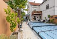 "Korneuburg-Stadt-Land mit Fernblick und Pool! All In- Jetzt nur für Sie!"