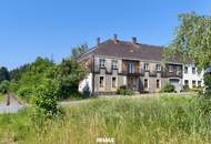 Ein Juwel im Waldviertel – Wohnen. Arbeiten. Leben. Alles unter einem Dach.