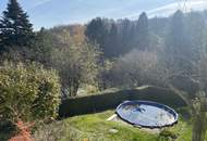 "Haus im Grünen mit Aussicht und großem Garten"