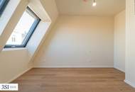 Ein Zuhause zum Wohlfühlen – moderne Dachgeschosswohnung mit Loggia