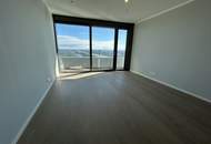 ERSTBEZUG: 2-Zimmer-Wohnung im 42. Stock mit freiem Blick auf die Alte Donau!