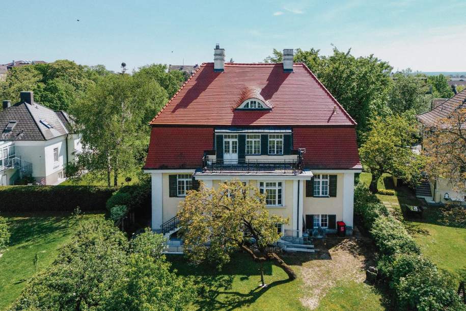Villa „Triumph“ im Herzen der Kurstadt Baden bei Wien!, Haus-kauf, 1.350.000,€, 2500 Baden