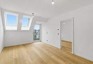++ Projekt HÜTTEL 101 LIVING ++ ZWEI Zimmer im DG mit TERRASSE