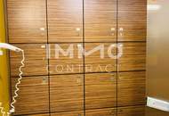 Sportliche Rendite - Fitnessstudio