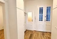 Schöne 3,5 Zimmer Altbauwohnung/Ordination im Nibelungenviertel nahe Schmelz, 1150!