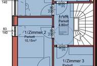 Attraktives Eckreihenhaus in Bad Walterdorf