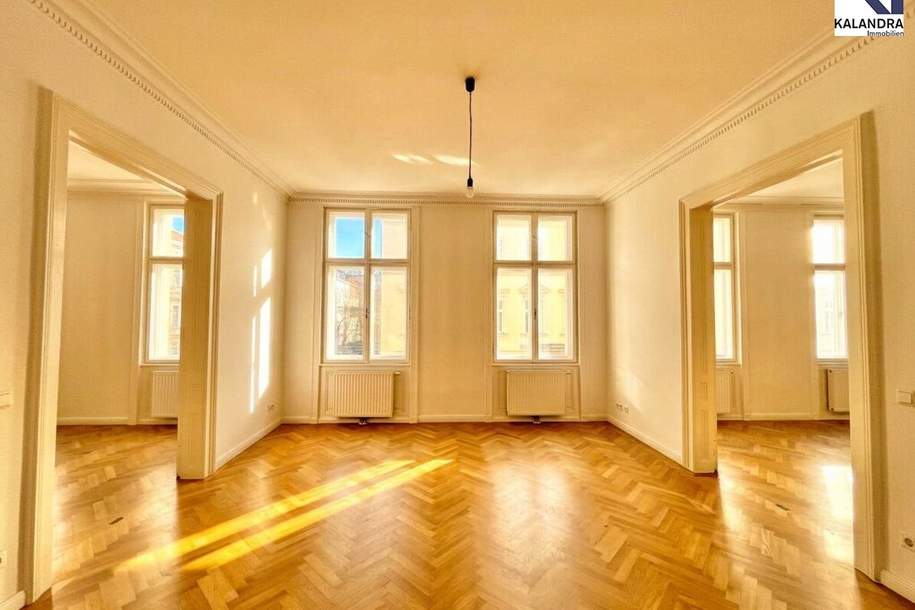 360° TOUR // GENERALSANIERTE ALTBAUWOHNUNG AM LUGECK, Wohnung-miete, 2.795,57,€, 1010 Wien 1., Innere Stadt
